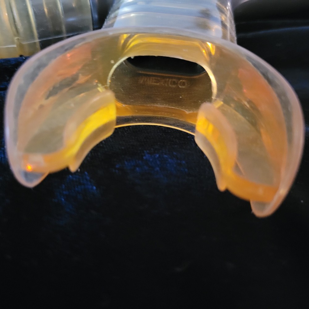 Oceanic Burst Snorkel