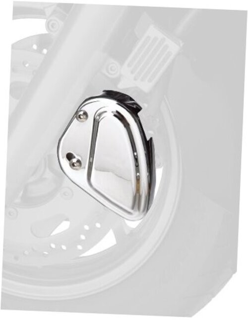 71-126 Front Brake Caliper Cover