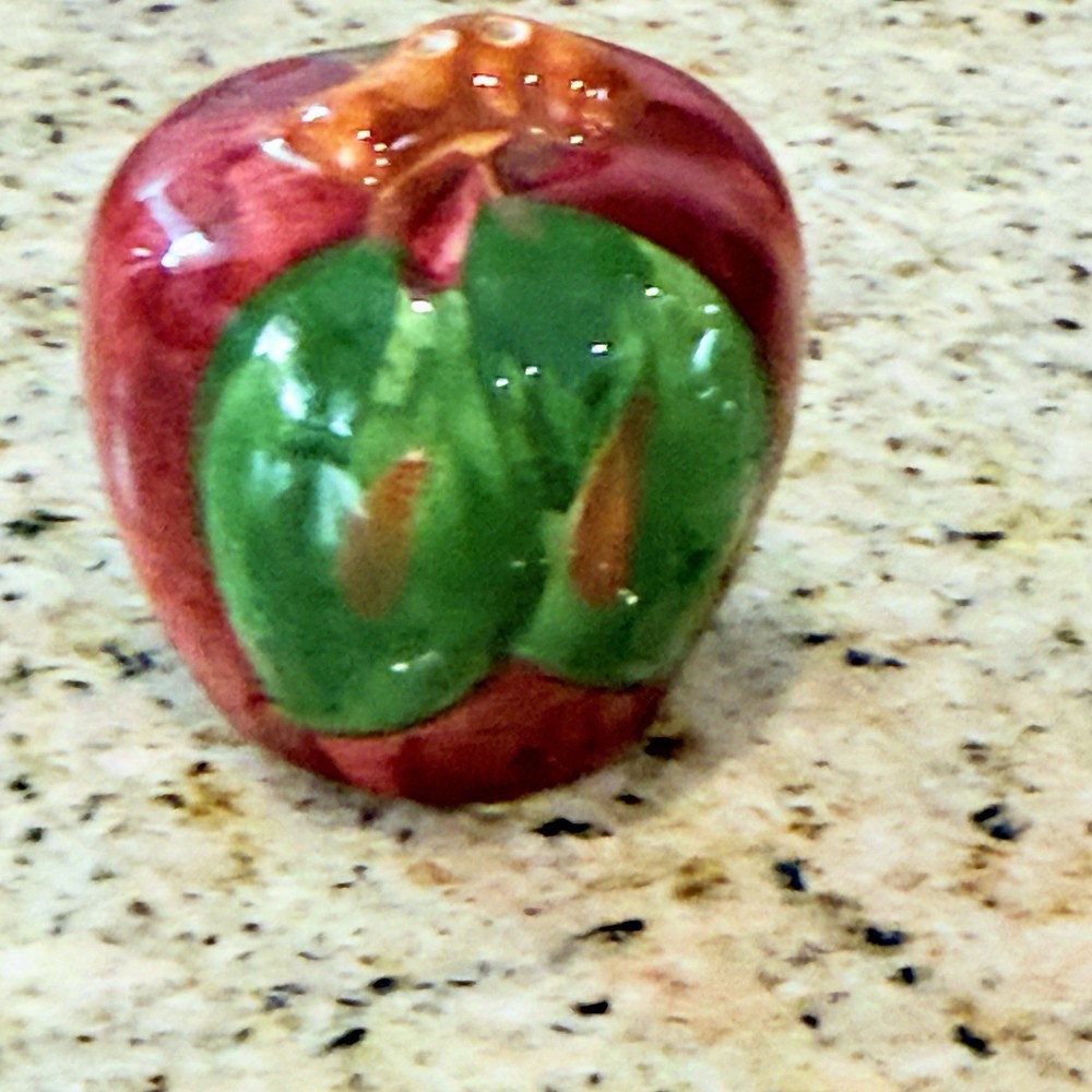 Vintage Franciscan Ware Apple Salt Shaker Replacement
