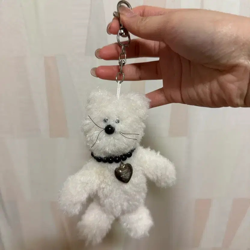 Monami Hee Keyring (Authentic) - Pre-Owned, No Box