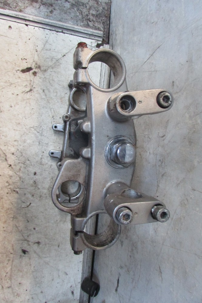 yamaha wr 125 yokes upper & lower triple tree