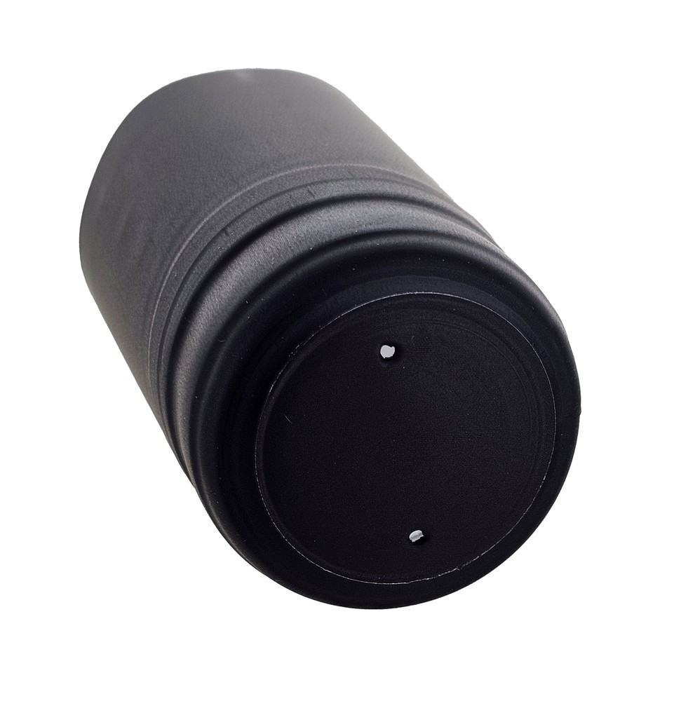 Home Brew Ohio Black PVC Shrink Capsules 100 count
