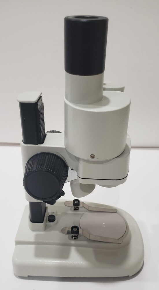 Stereo Microscope by Doma Model 210 Magnification 20X