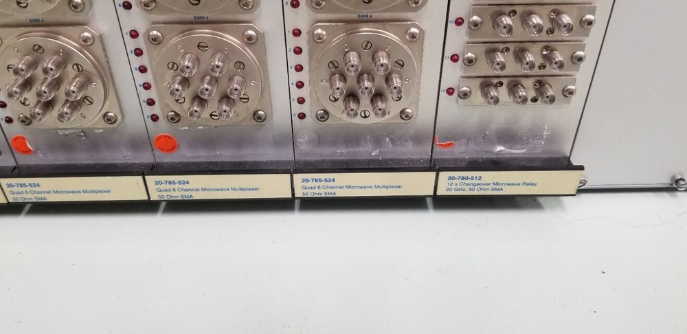 Pickering Switch Matrix