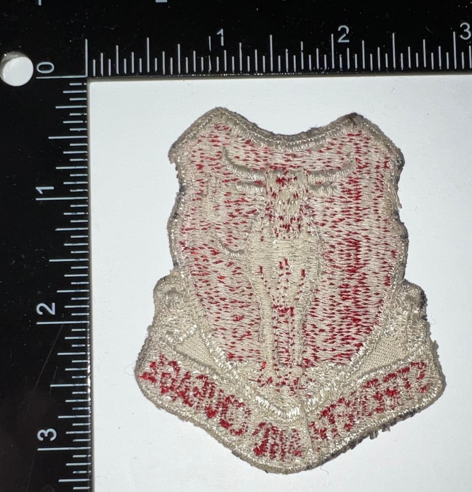 Cold War US Army 82nd Engineer Bn US Made Patch