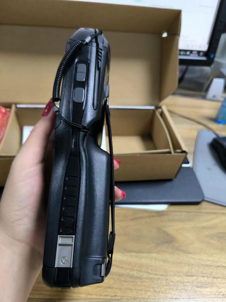 Honeywell Dolphin 99EX Handheld Mobile Computer Windows Embeded Barcode Scanner