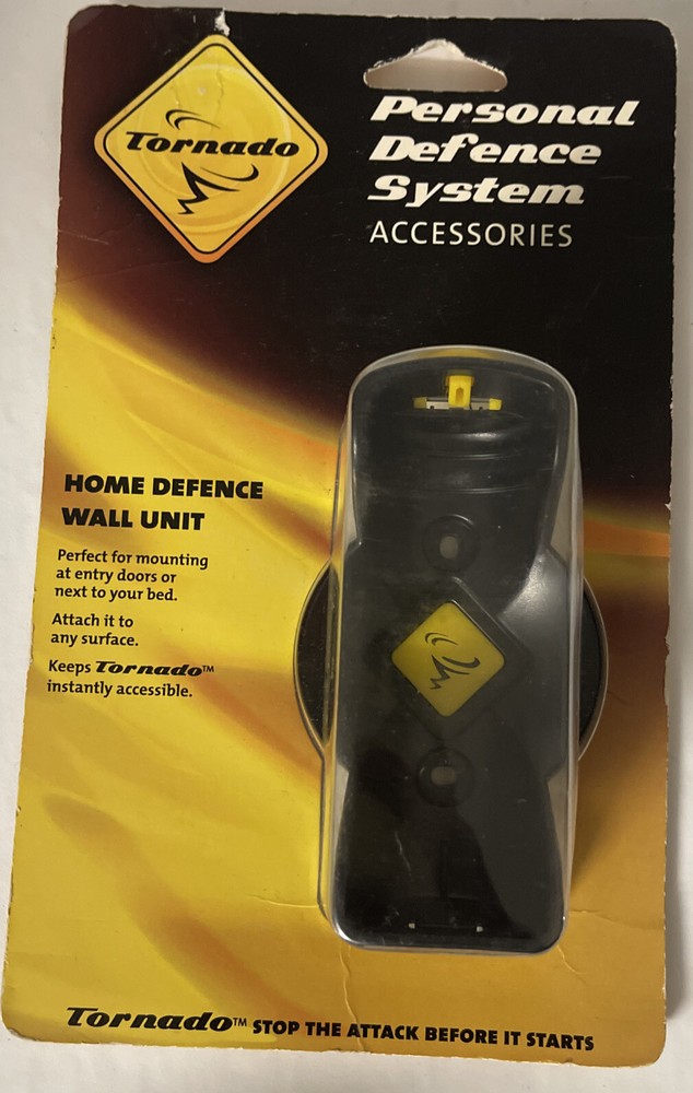TORNADO PERSONAL DEFENCE SYSTEMS - WALL UNIT - THD004