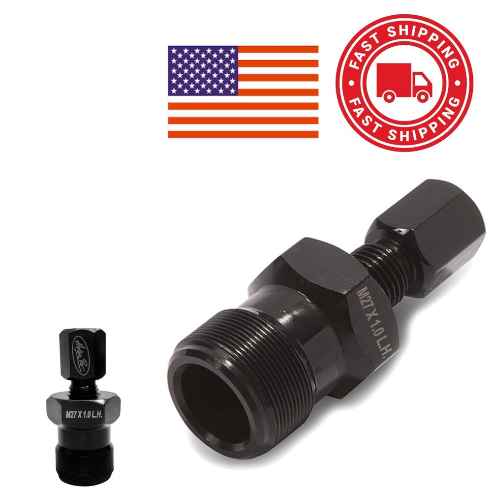 External Thread Flywheel Puller 27 Millimeter Fits Most Single Cylinder Engines