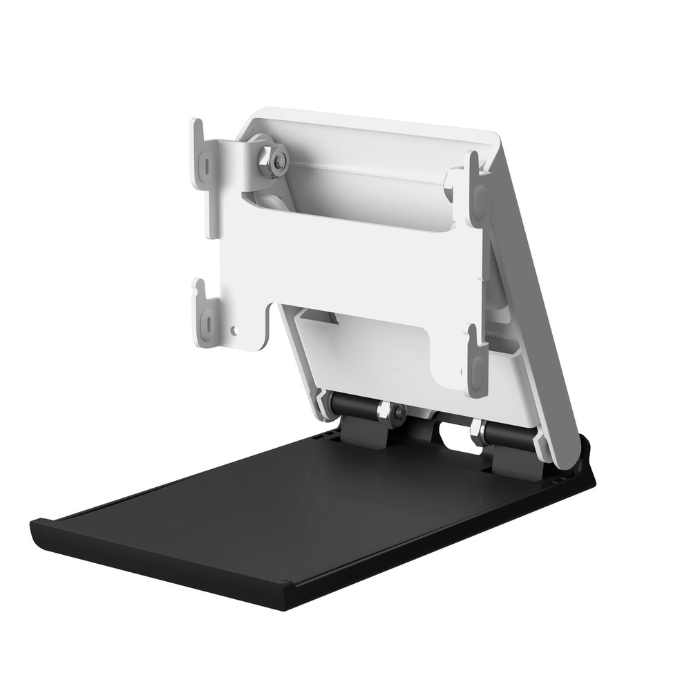 Made for Amazon Tilt Stand Echo Hub White