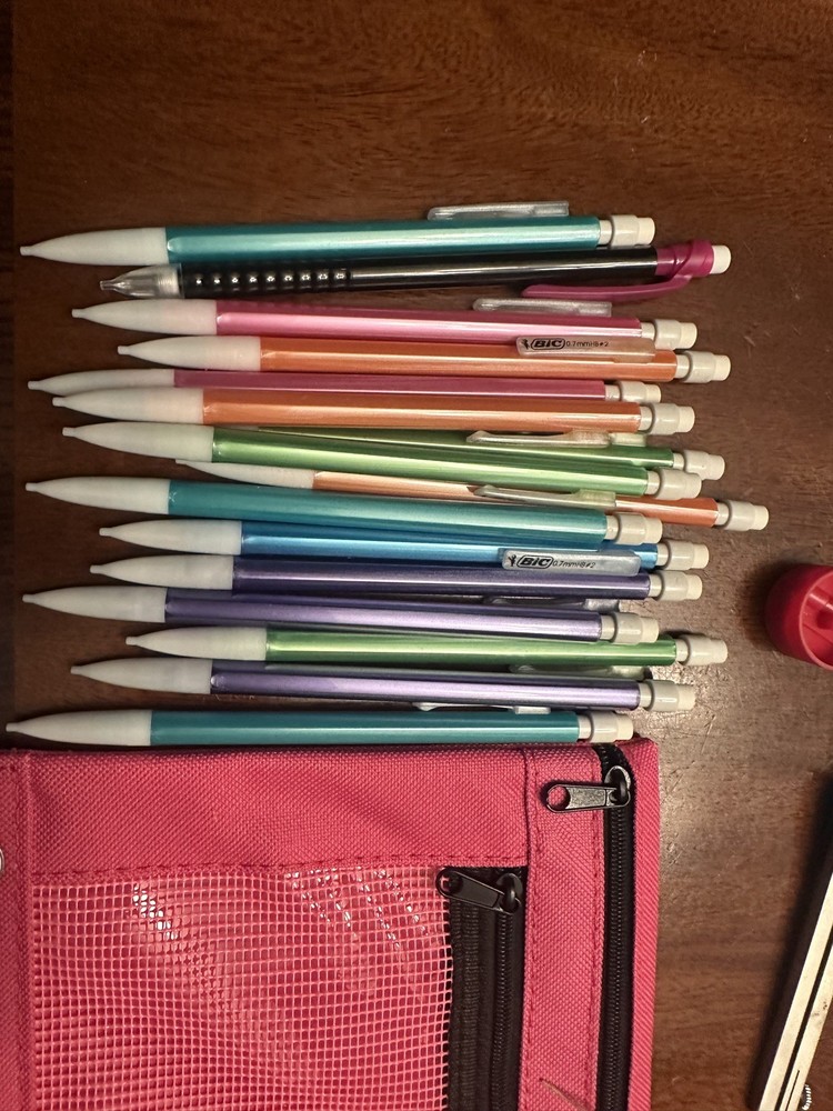 School Supplies lot