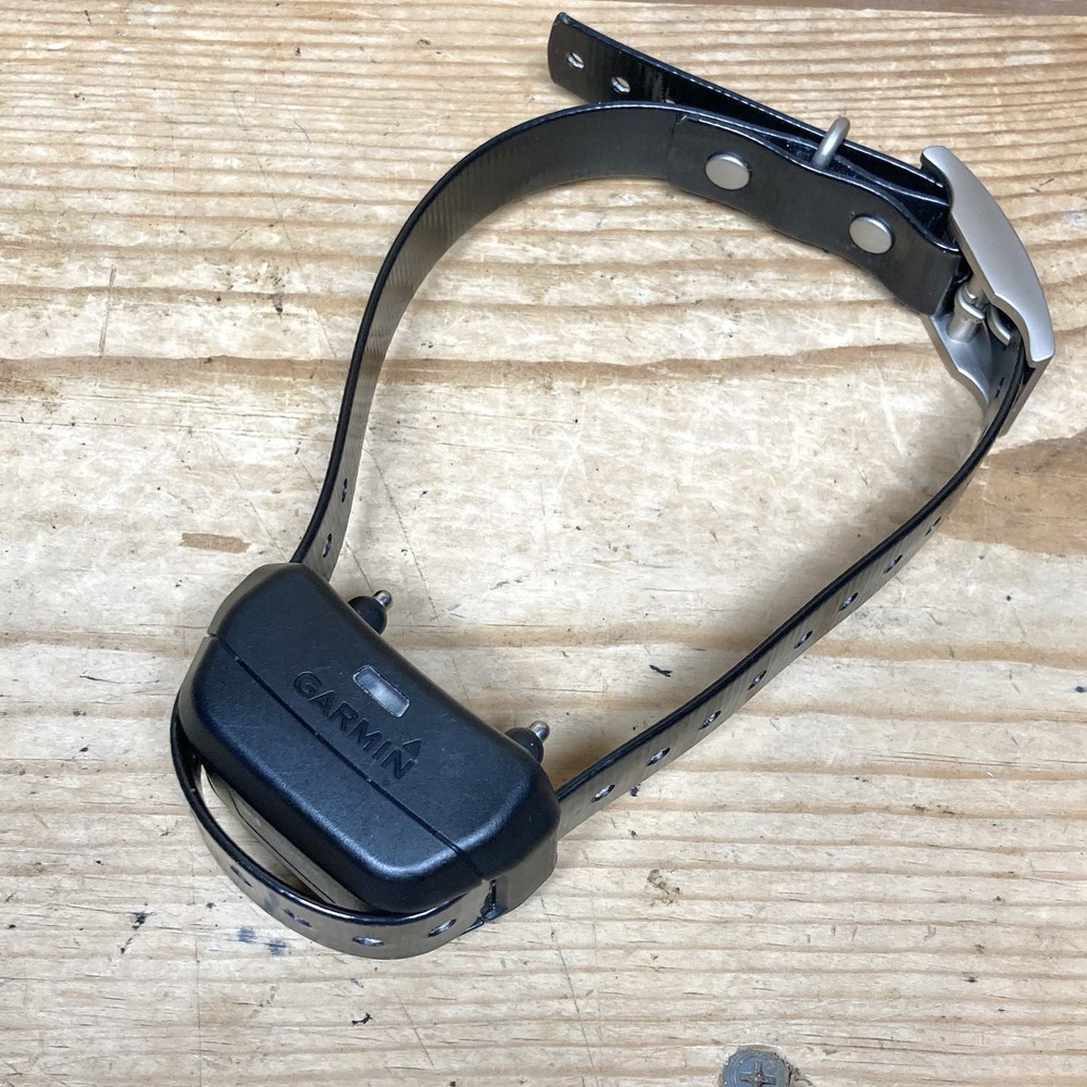 GARMIN Delta XC  Dog Training COLLAR ONLY ~ UNTESTED ~ Free 30 Days Return