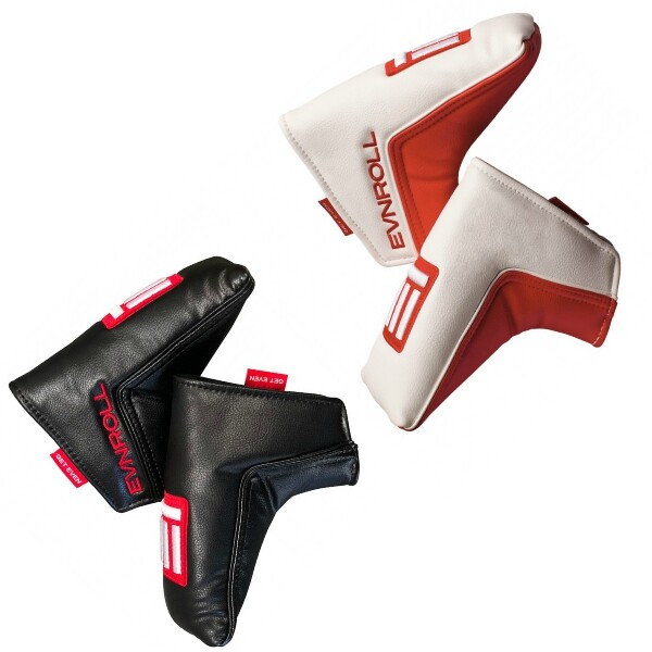 EVNRoll Blade Putter Head Covers