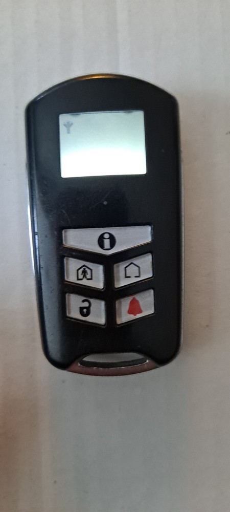 HOME SECURITY ALARM TRANSMITTER REMOTE KEYLESS WT4989