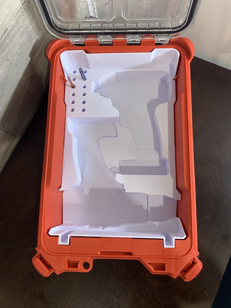 Milwaukee Packout Insert (Insert Only) multiples colors