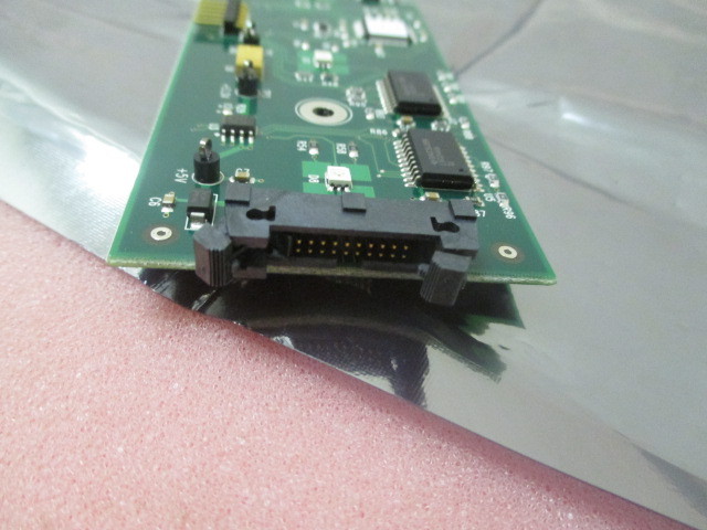 Asyst Technologies 3200-4346-04 TRI-RGB LED Display PCB Assy, 399341