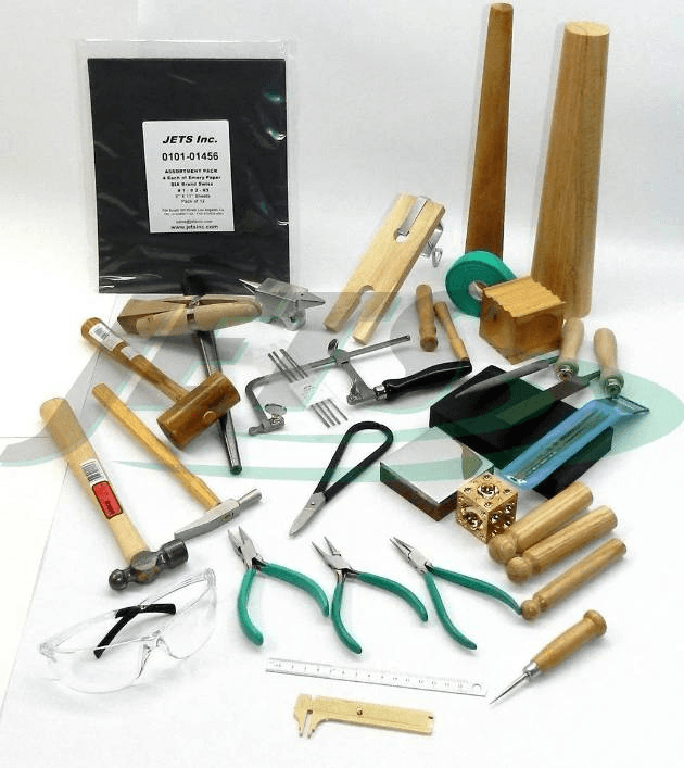 Gold smith equipment bundle +free zip duffle