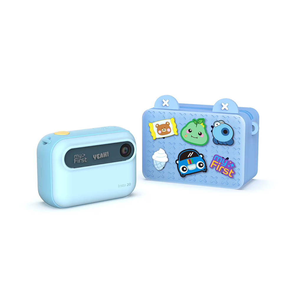 myFirst Camera Insta 20 - BLUE