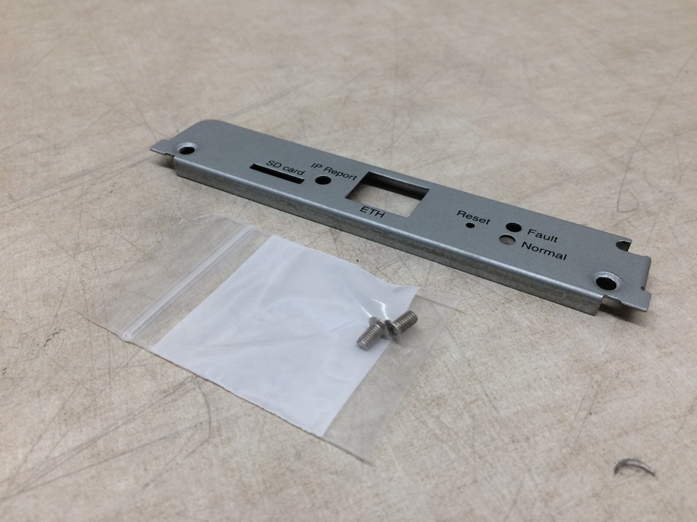 Antminer S17+ Controller Board Cover Bezel Front Cover