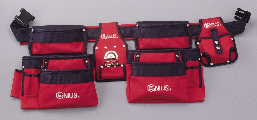 Genius Tools - Tool Belt - cl-2258