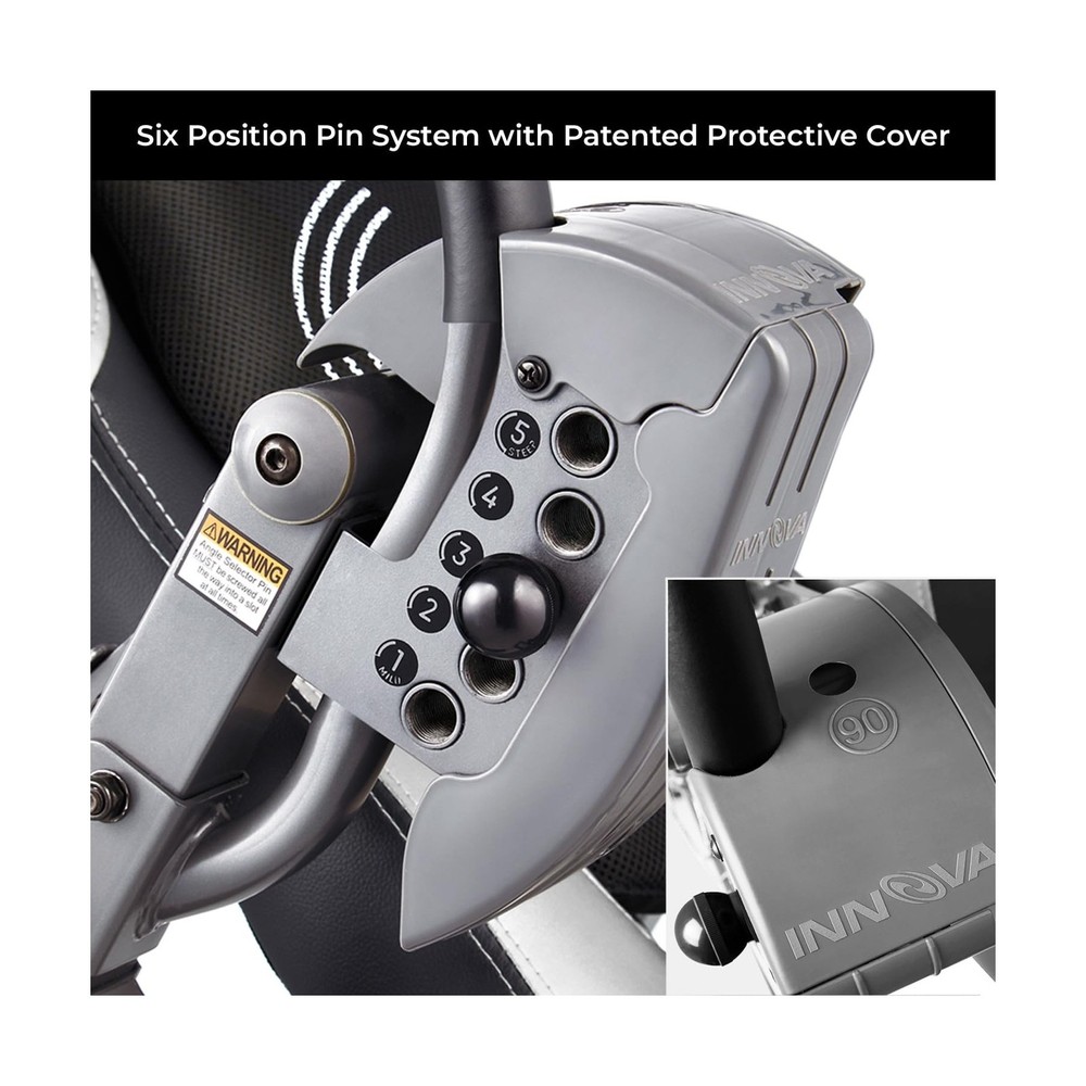 Verakare ITM5850 Advanced Heat and Massage Inversion Table