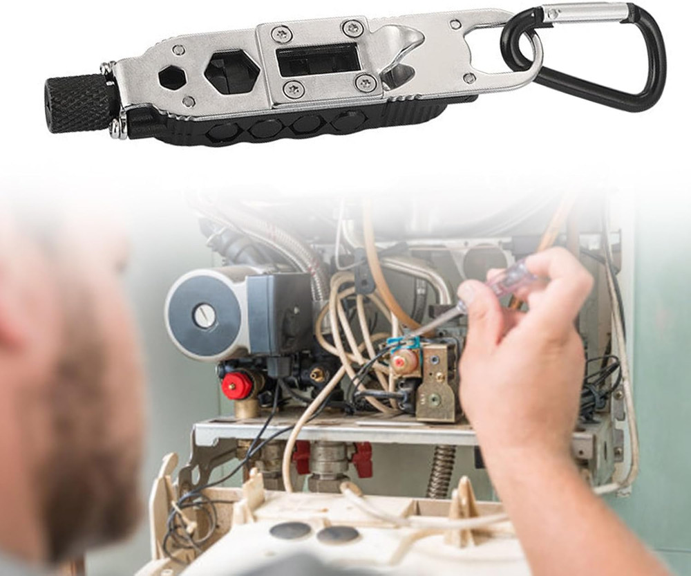 Screwdriver Keychain Multitool Pliers Pocket Screwdriver Multitool Small Multito