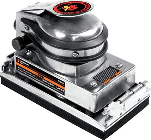 Performance Tool M569db Jitterbug Air Sander