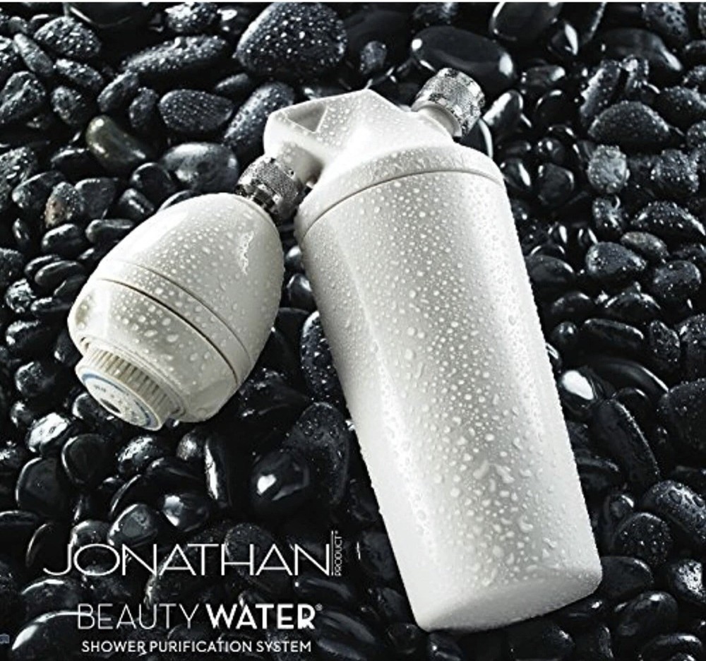 Jonathan Product Beauty Hard Water Shower Filter System