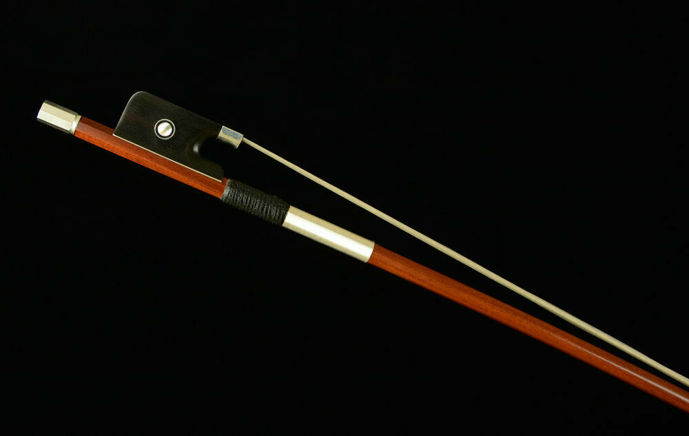 Master Cello Bow 4/4!AAAAA Pernambuco Wood!Great Playability!For Pros