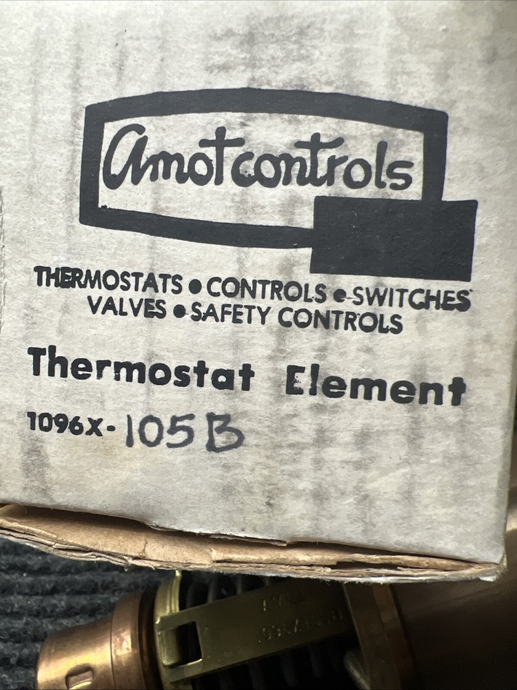 NEW Amot 1096X-105B Thermostat Element