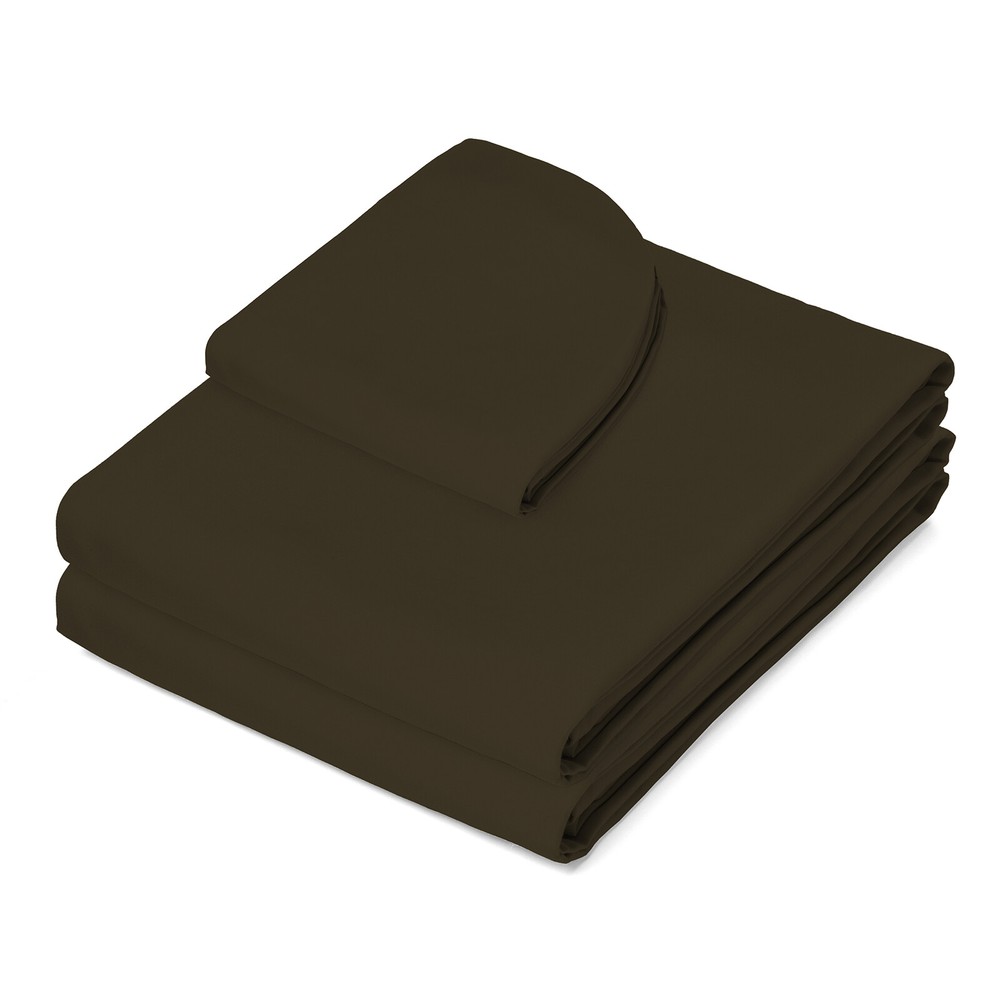 3pc Microfiber Massage Table Sheet Set - Salon Spa Facial Bed Covers