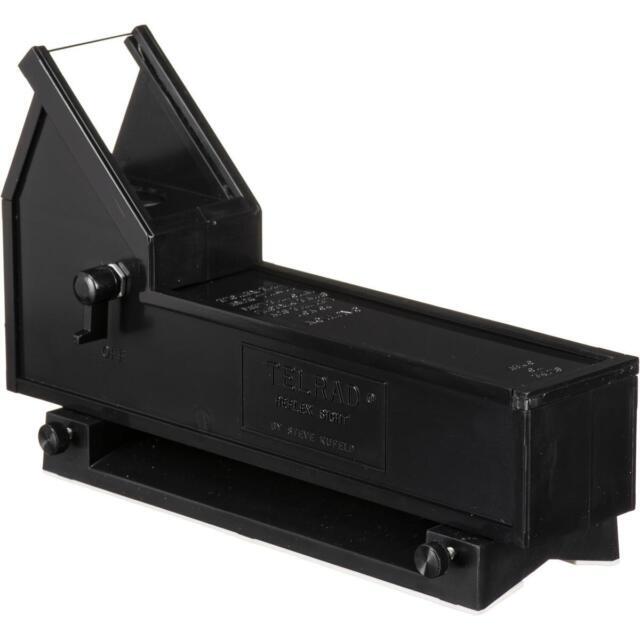 Telrad Finder Sight with Mounting Base