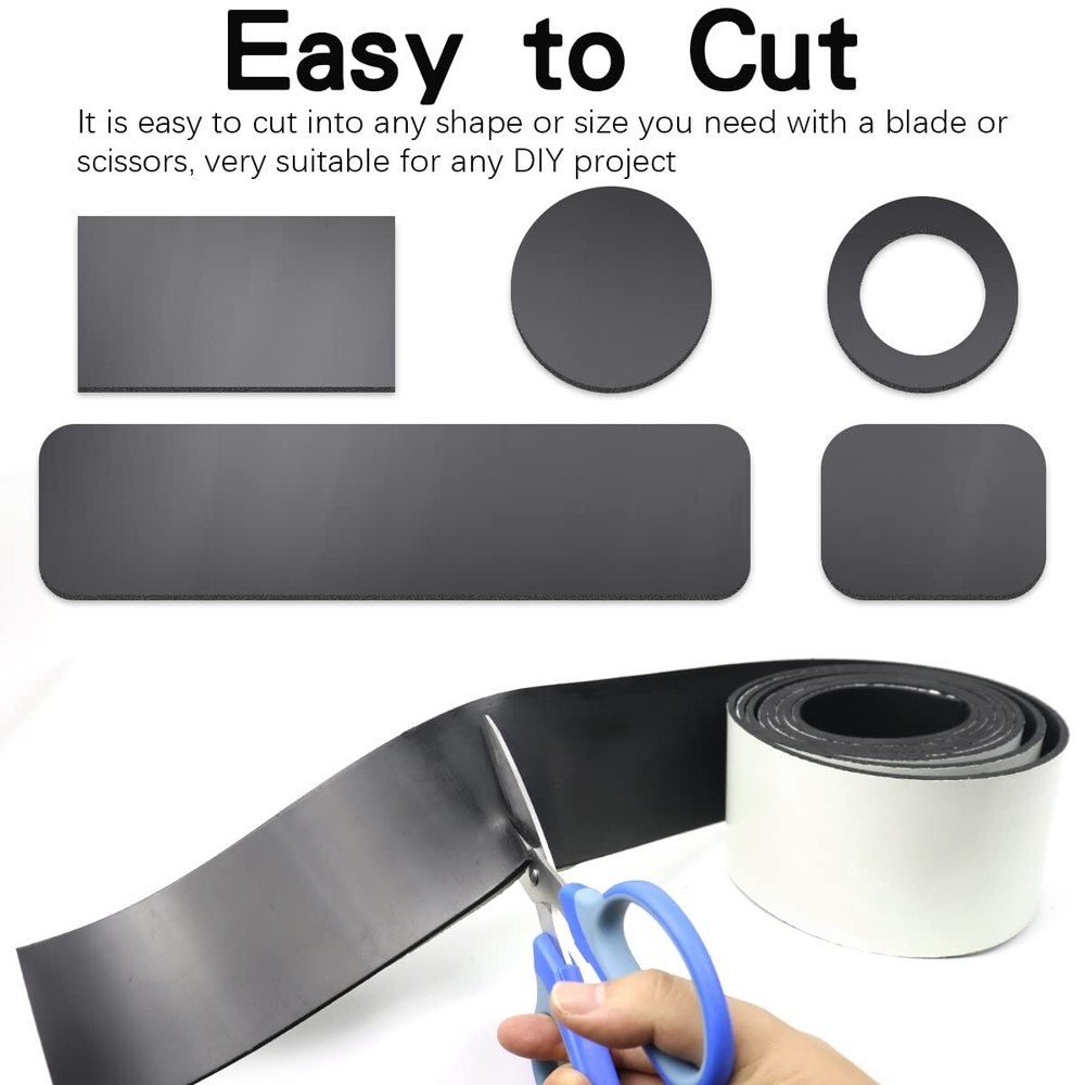 Neoprene Rubber Sheet Self Adhesive Solid Rubber Sheets Rolls & Strips for