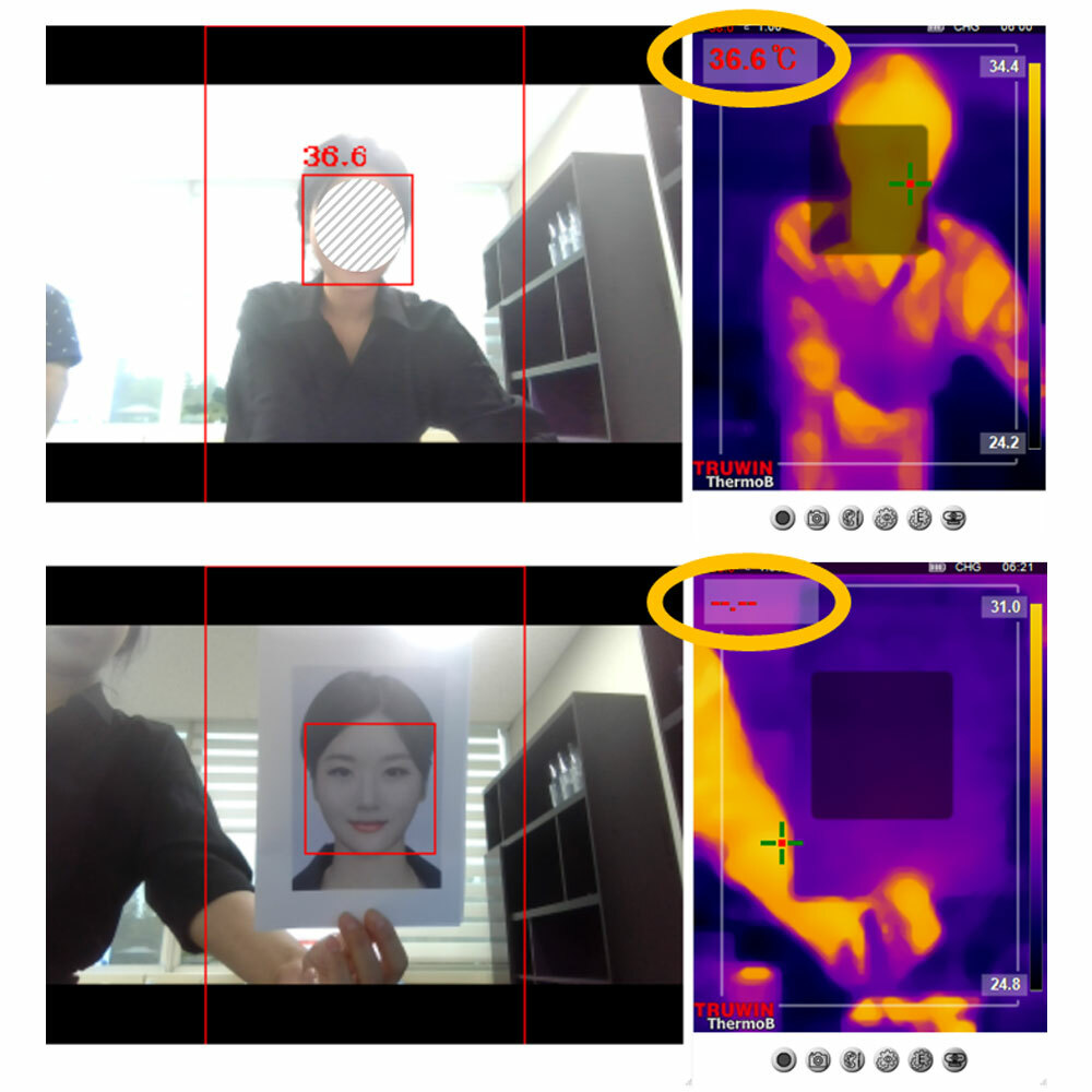 [TRUONE] Thermal Imaging Camera - Elijabeth