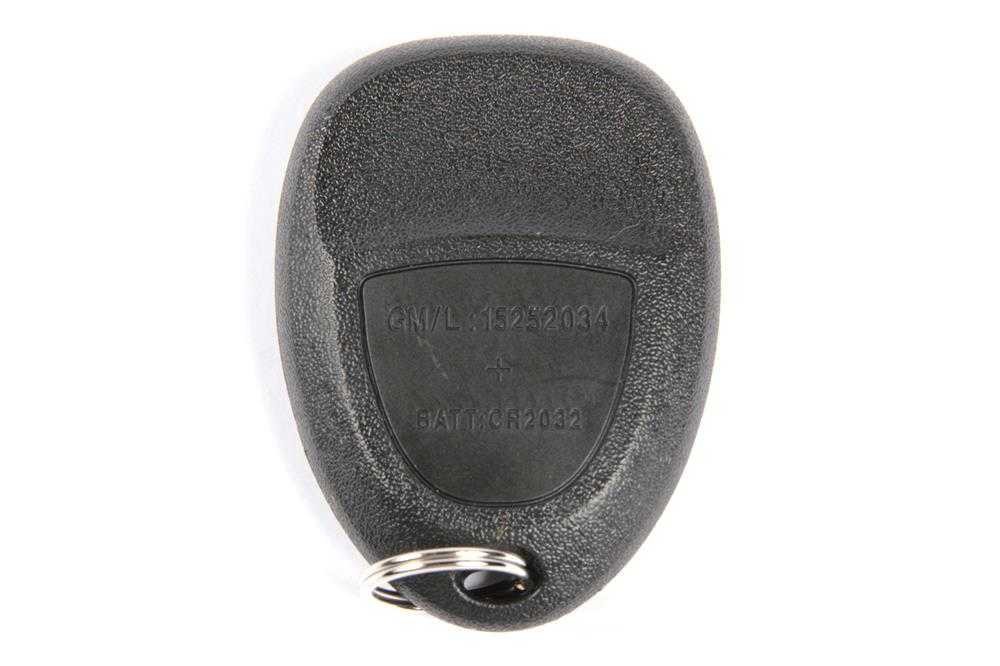 Keyless Entry Transmitter