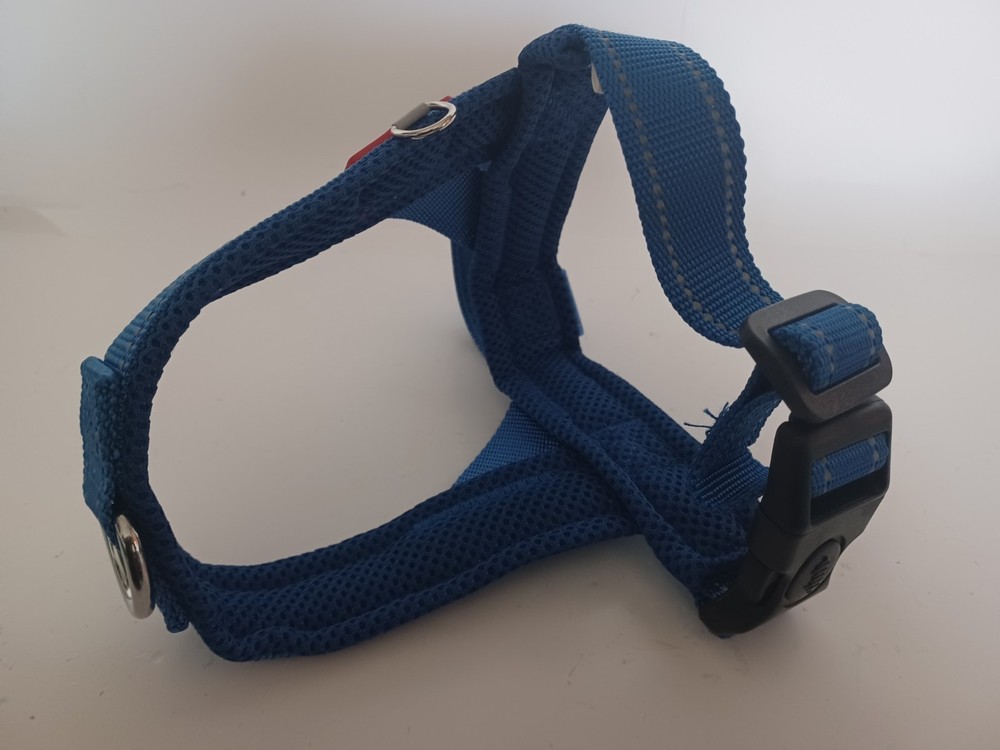 Zuvano Blue Dog Harness -Small