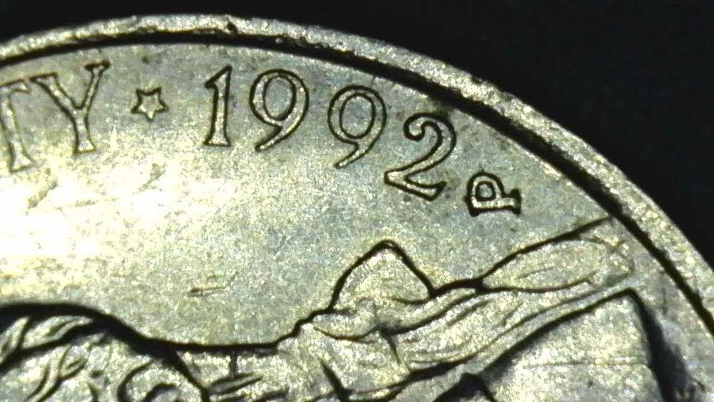 1992 P Nickel