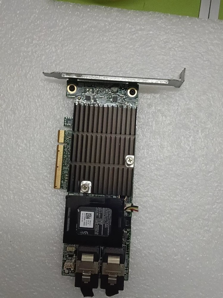 DELL PERC H710P PCIe 6GB Raid Controller 07GCGT
