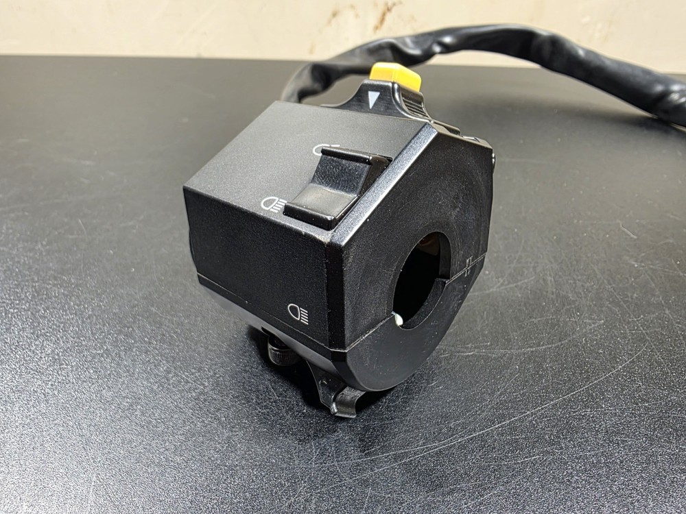 2009 Buell Firebolt XB12R Left Handlebar Switch Lighting Switch #426.1-2