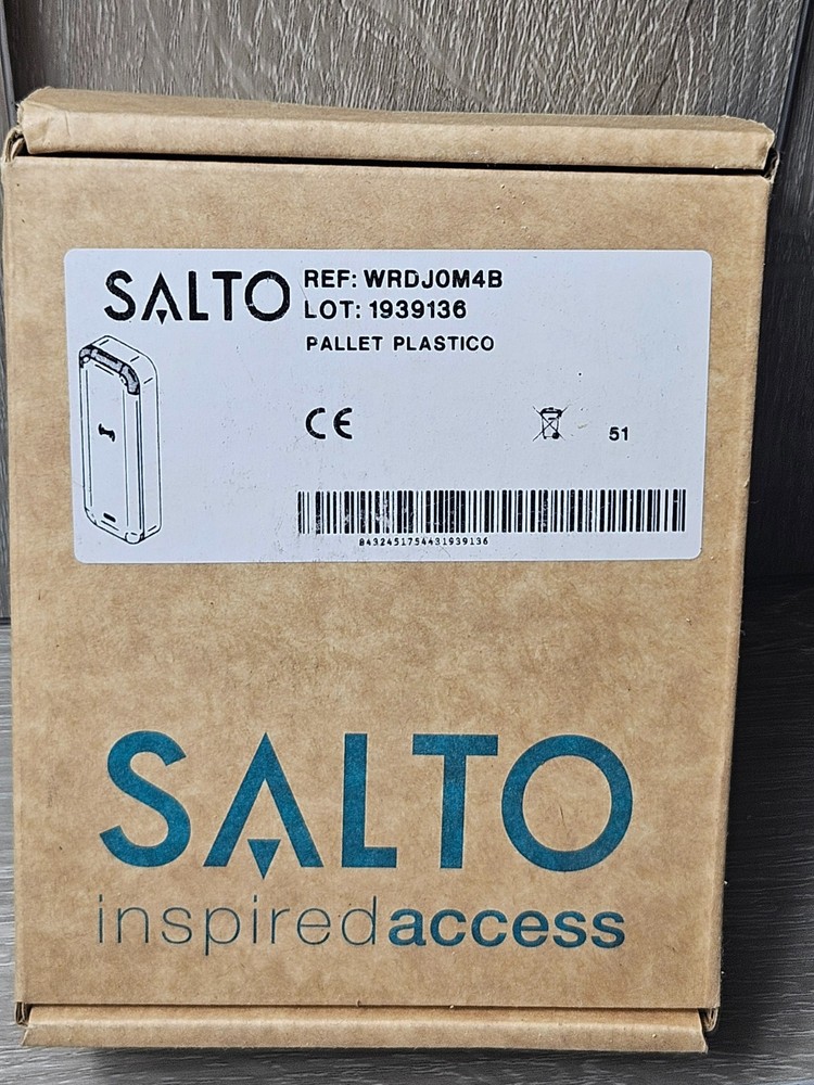 SALTO Security Systems - WRDJ0M4B