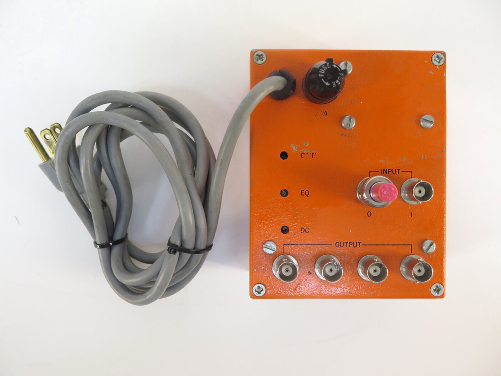 ESE ES-207 Video Distribution Amplifier