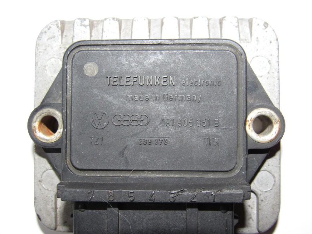 Fit For 81-87 Audi 4000 Ignition Control Module Igniter