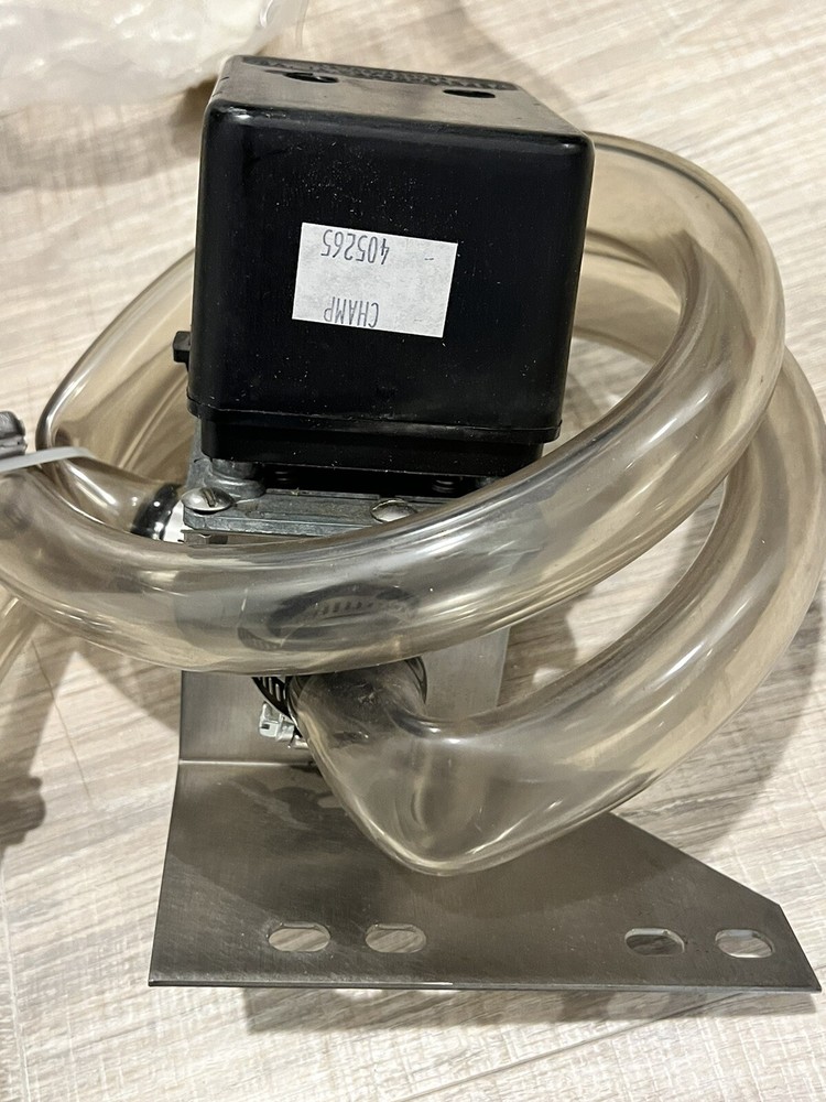 Champion Moyer Drain Pump Assembly PT# 405265