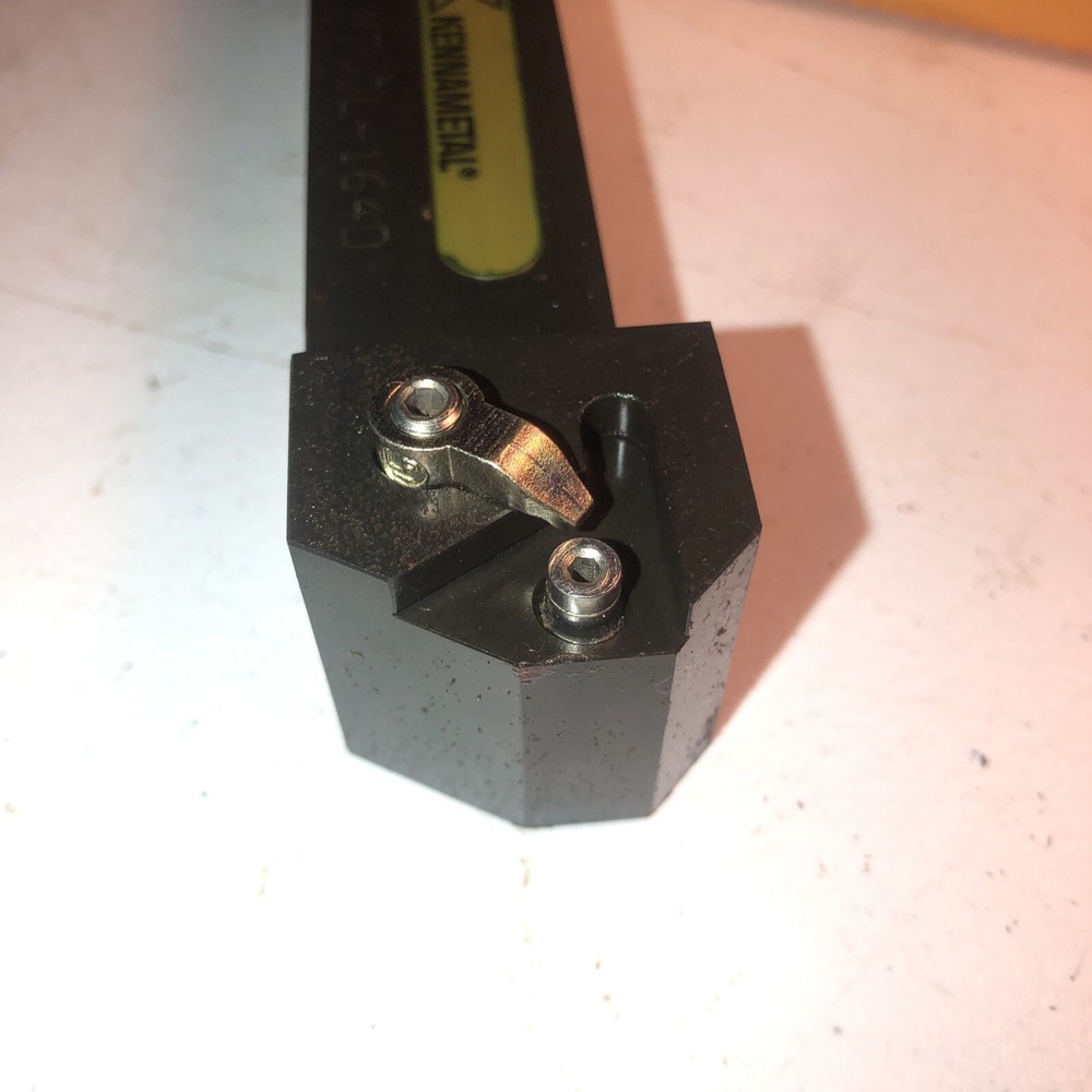 Kennametal Lathe Tool Holder 1” MTVOL-164D