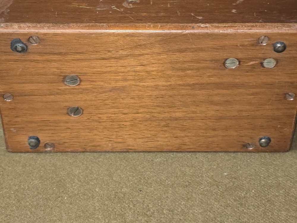 WWII 2420D Light Beam Galvenometer