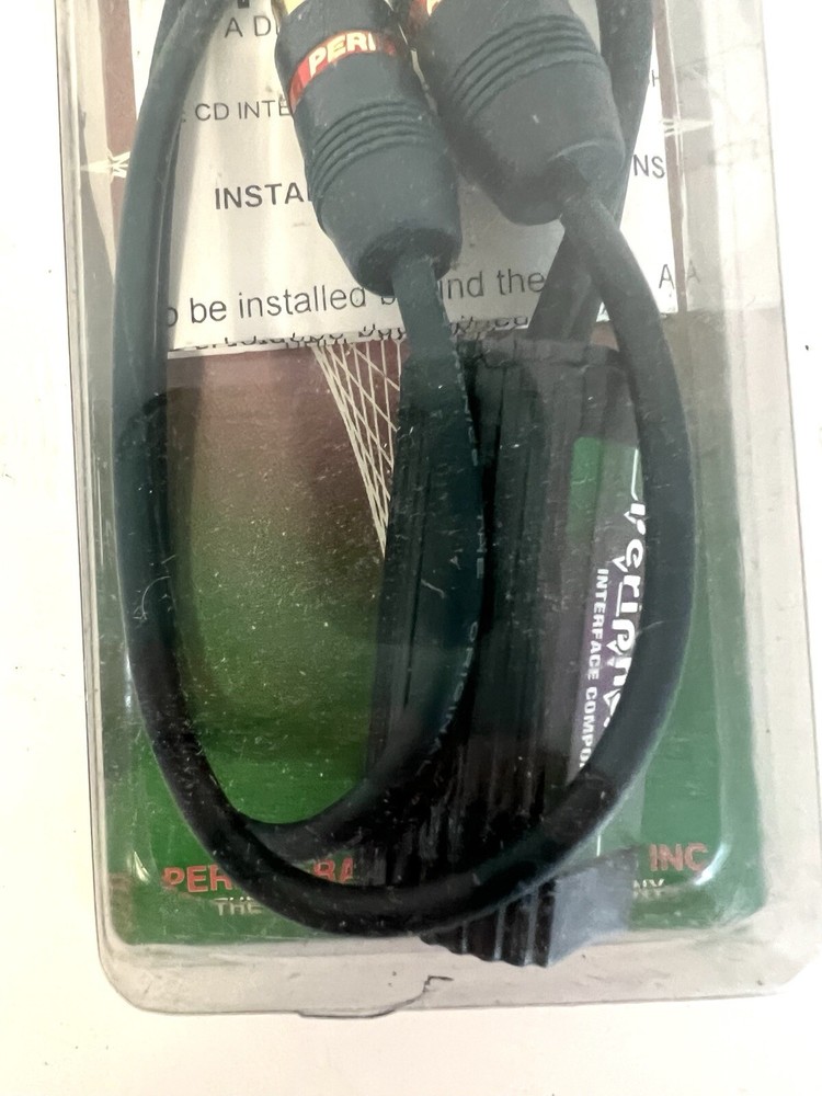 Peripheral Interface Components CHYDA CD
