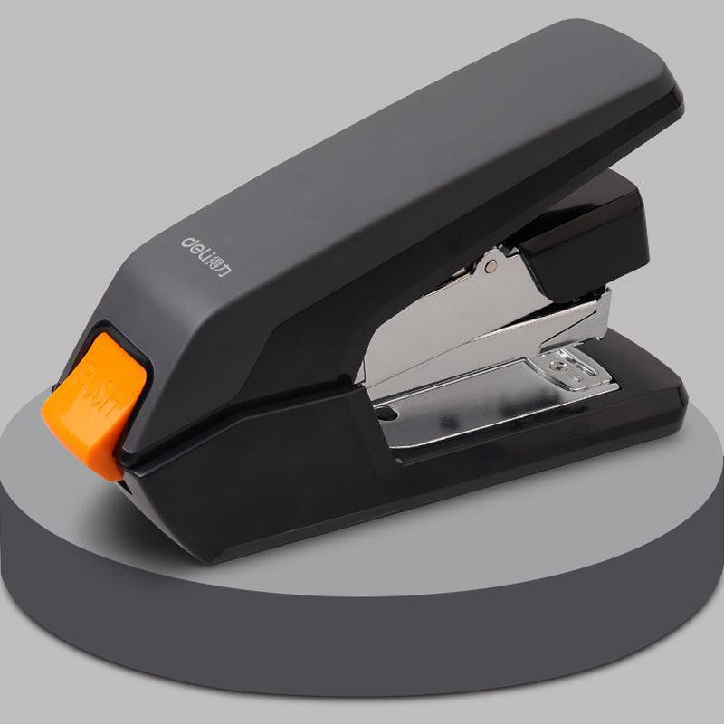 One Finger Push Effortless Heavy Duty Paper Stapler