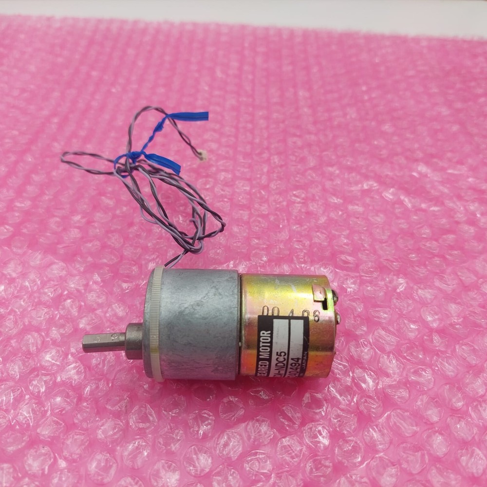 Sayama RB-35CM-NDC5 GEARED MOTOR