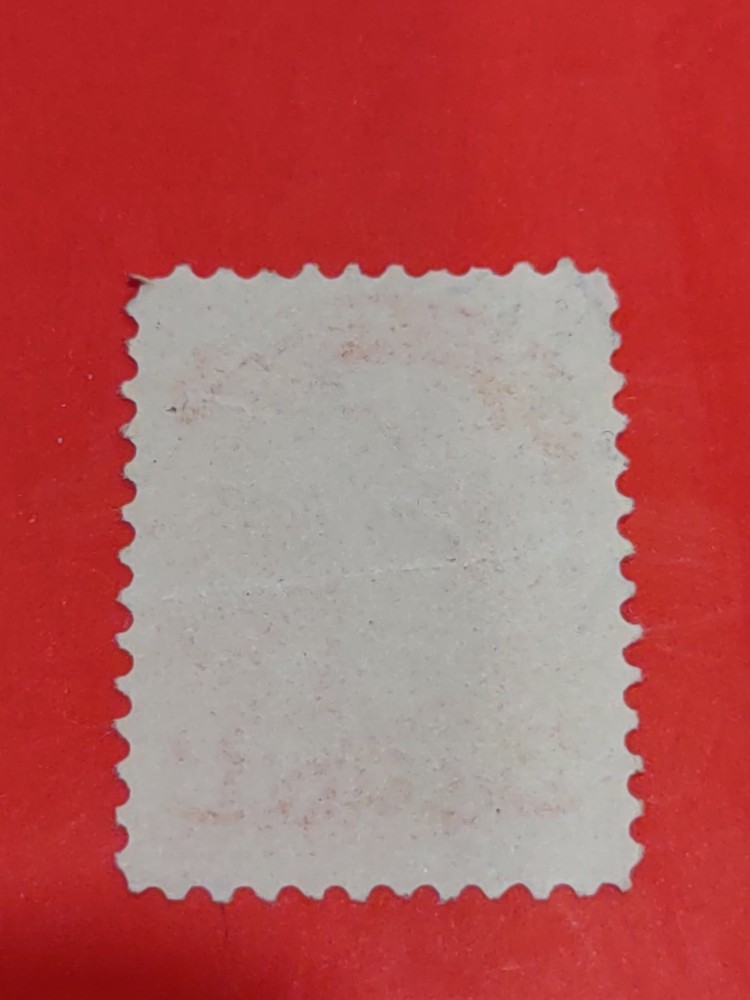 Canada #37Canada, small QV ,3 CTS Cancel. Fine(1104-3)