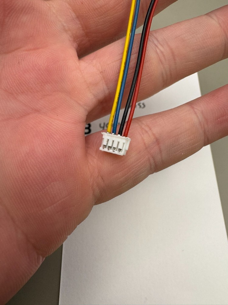 Proto/Dye PM Rail 07 Wiring Harness