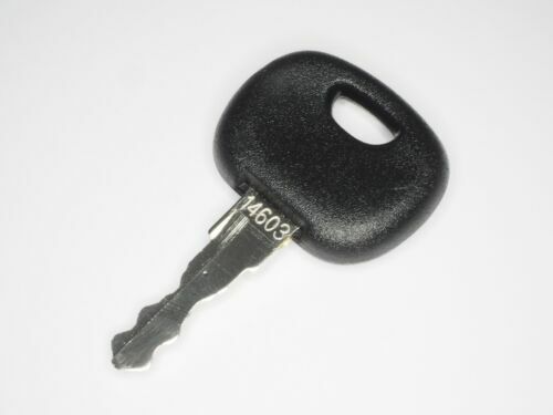 5pc 14603 key For Bomag & Hamm Roller Compaction Equipment Ignition Keys 14603